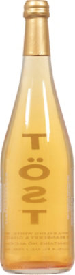 TOST White Tea Sparkling Cranberry & Ginger - 25.4 Fl. Oz. - Image 6