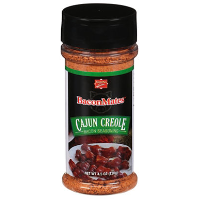 Amazing Taste Bacon Mates Cajun Creole Seasoning 4.5 Oz Safeway