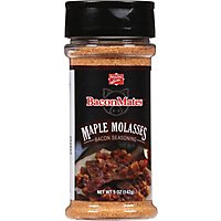 Amazing Taste Bacon Mates Maple Molasses Seasoning - 5 Oz - Image 2