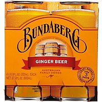 Bundaberg Soda Ginger Beer - 4-200 Ml - Image 5
