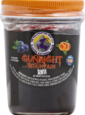 Gallivanting Goat Gunsight Mountain Jam - 8 Oz - Image 2