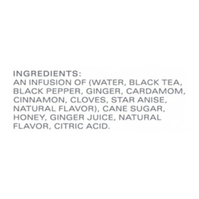 Tazo Pumpkin Spice Concentrate - Each - Image 5