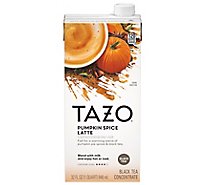 Tazo Pumpkin Spice Concentrate - Each