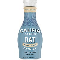 Califia Farms Extra Creamy Oat Milk - 48 Fl. Oz. - Image 1