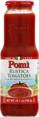 Pomi Tomatoes Rustica - 24.7 Oz - Image 2