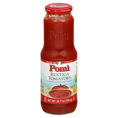 Pomi Tomatoes Rustica - 24.7 Oz