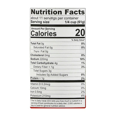 Pomi Tomatoes Rustica - 24.7 Oz - Image 4