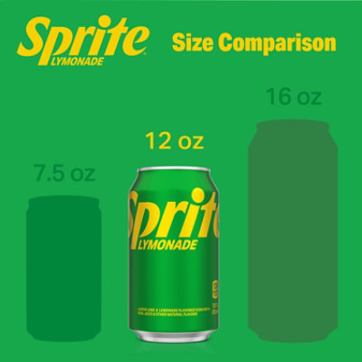 Sprite Lymonade Fridge Pack - 12-12 Fl. Oz. - Image 3