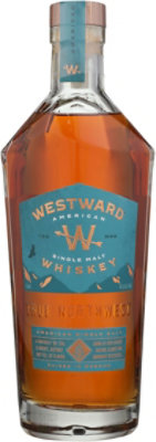 Westward American Single Malt - 750 Ml - Image 1