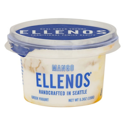 Ellenos Yogurt Greek Mango - 5.3 Oz - Image 3