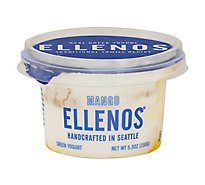 Ellenos Yogurt Greek Mango - 5.3 Oz