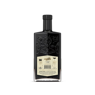 Mr Black Cold Brew Coffee  Made With Vodka Liqueur - 750 Ml - Image 2