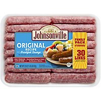 Johnsonville Original Breakfast Pork Sausage Links - 23 Oz - Image 2