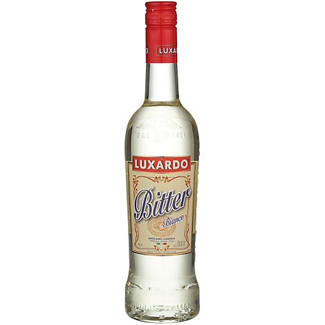 Luxardo Bitter Bianco - 750 Ml