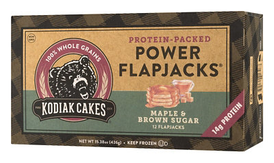 Kodiak Flapjack Pwr Mpl Br Sgr - 15.38 Oz - Image 4