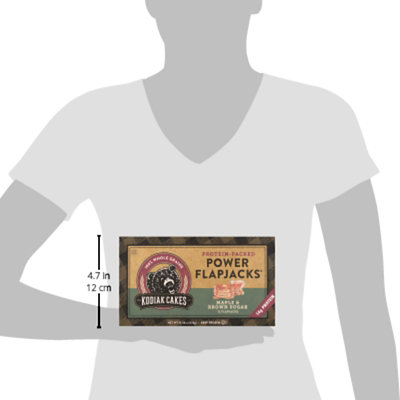 Kodiak Flapjack Pwr Mpl Br Sgr - 15.38 Oz - Image 5