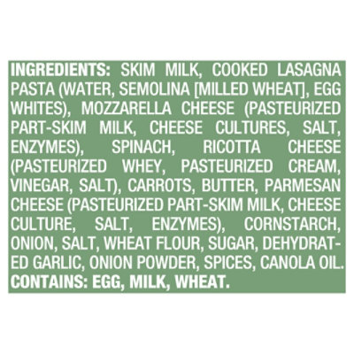 SIMEKS Lasagna All Natural Vegetable - 32 Oz - Image 4