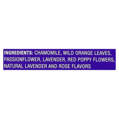 Benefits K-Cup Chamomile Lavender - 10 Count - Image 3