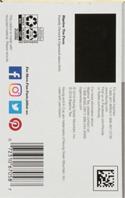 Bigelow Herbal Tea K-Cup Pods Lemon Ginger - 12 Count - Image 4