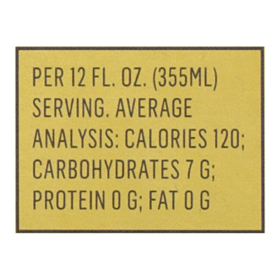 Deep Eddy Lemon Vodka + Soda Lemon Cans - 4-12 Fl. Oz. - Image 4