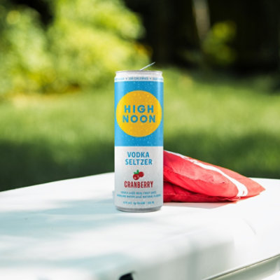 High Noon Game Day Pack Hard Seltzer - 8-355 Ml - Image 6