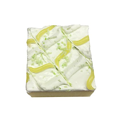 Cake Key Lime Colossal Slice - Image 1