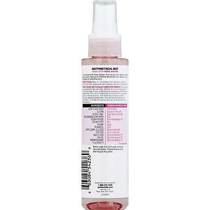 Garnier SkinActive Facial Mist Soothing Rose Water - 4.4 Fl. Oz. - Image 3