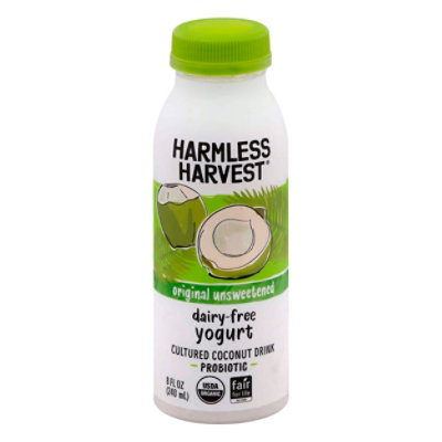 Harmless Yogurt Drink Dairy Free Orgnl - 8 Fo - Image 3