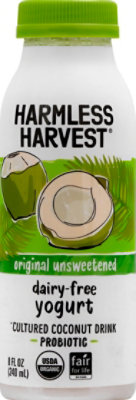 Harmless Yogurt Drink Dairy Free Orgnl - 8 Fo - Image 2