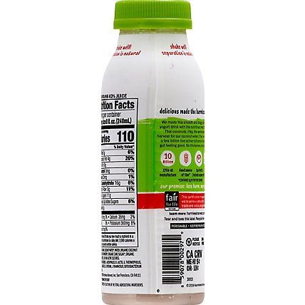 Harmless Yogurt Drink Dairy Free Strwbry - 8 Fo - Image 6
