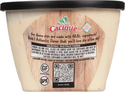 Cacique Blanco Queso Dip - 16 Oz - Image 6