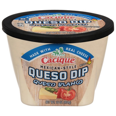 Cacique Blanco Queso Dip - 16 Oz - Image 2