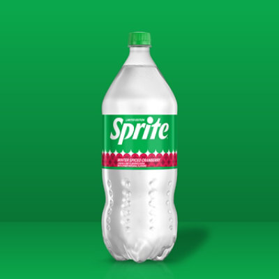 Sprite Winter Spiced Cranberry - 2 Liter - Image 4