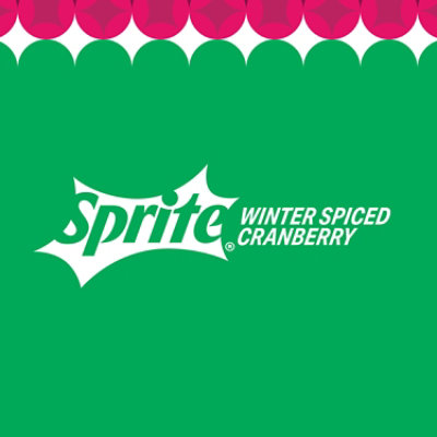 Sprite Winter Spiced Cranberry - 2 Liter - Image 2