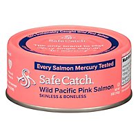 Safecatch Salmon Pink Wild - 5 Oz - Image 1