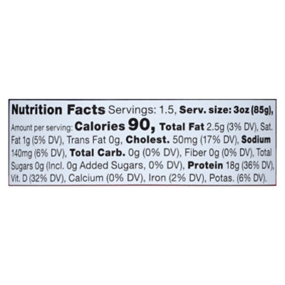 Safecatch Salmon Pink Wild - 5 Oz - Image 4