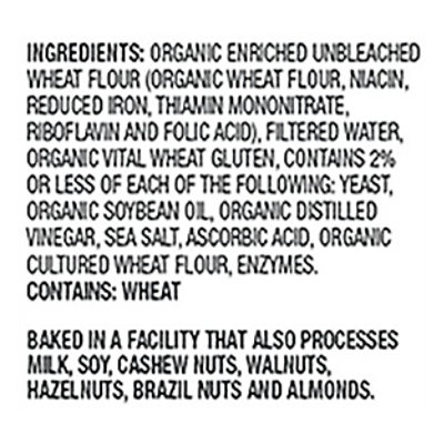 Franz Organic Sandwich Bread Thin Sliced Gold Coast Sourdough Bread - 20 Oz - Image 4