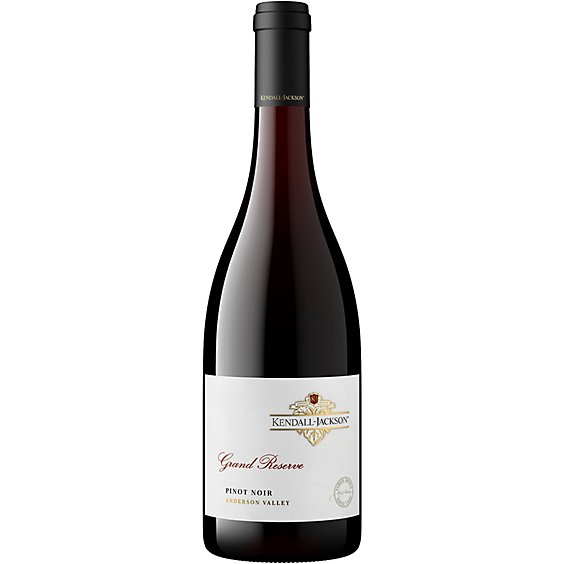 Kendall-Jackson Grand Reserve Pinot Noir Red Wine - 750 Ml