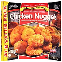 John Soules Chicken Nuggets Value Pack - 32 Oz - Image 1