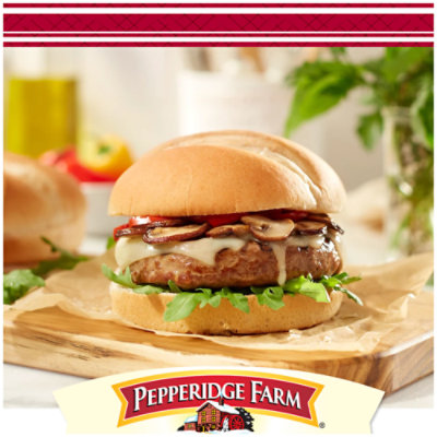 Pepperidge Farm Farmhouse Sourdough Hamburger Buns - 18 Oz - Image 2