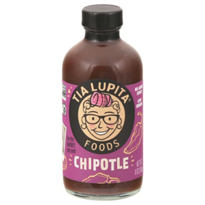Tia Lupita Chipotle - 8 Oz - Image 1