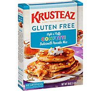 Krusteaz Gluten Free Confetti Buttermilk Pancake Mix - 16 Oz