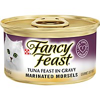 Fancy Feast Cat Food Wet Tuna In Gravy - 3 Oz - Image 1