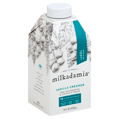Milkadami Vanilla Creamer - 16 Fl. Oz. - randalls