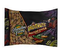 Hampton Farms Hotnuts Peanuts Hatch Chile - 20 Oz