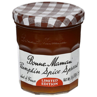 Bonne Maman Pumpkin Spice Spread - 13 Oz - Image 3