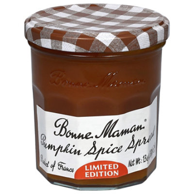 Bonne Maman Pumpkin Spice Spre - Online Groceries | Safeway