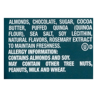 KIND Bark Dark Chocolate Almond & Sea Salt - 3.6 Oz - Image 5