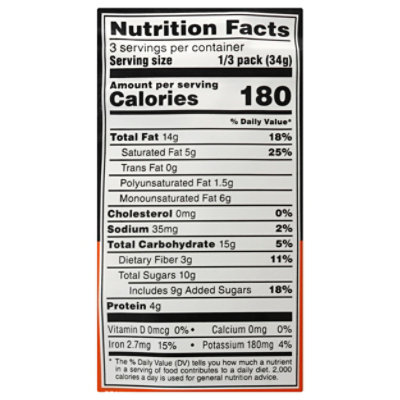 KIND Bark Dark Chocolate & Roasted Peanuts - 3.6 Oz - Image 3