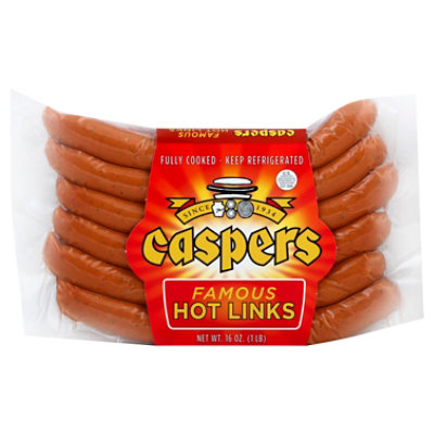 Caspers Famous Hotdogs - 16 Oz - Safeway